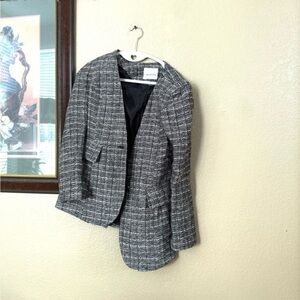yanni & 0704 blazer size medium